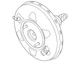 Genuine Hyundai Power Brake Booster 59110-L0000