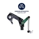AUDI A7, S7, RS7 (4G_) Level sensor rear LH 4H0941309C