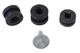 ABS Control Module Insulator