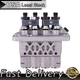 1G796-51011 Fuel Injection Pump for Kubota V2403 V2203 Engine for Bobcat 773
