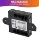 05026861AC Front Left Driver Door Module for Dodge Chrysler 2008-2016
