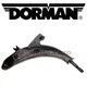 Dorman Front Right Lower Suspension Control Arm for 1993-1994 Subaru Loyale ta