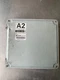 1993 Transmission Control Module Hyundai Elantra 33920-50g21 1.8l Tcm Tcu Oem