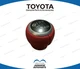 Toyota Scion FR-S 86 GT86 13-16 Genuine Red Leather Shift Knob OEM JDM Japan