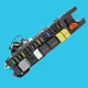 🟩01-09 Mercedes W203 C320 C230 W209 CLK500 CLK320 Rear Trunk SAM Fuse Relay Box