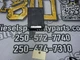2000 2001 FORD RANGER XLT 4.0 2WD MANUAL MULTIFUNCTIONAL GEM MODULE 1L5T14B205AF