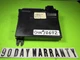 03-05 LINCOLN TOWN KEYLESS DRIVER DOOR MODULE W/CODE 3W1T-13C791-AF/AH OEM