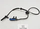 ✅ 2012-2020 OEM Tesla Model X Rear Left Driver Side Speed ABS Sensor Module
