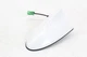 2017 - 2022 INFINITI Q60 ROOF SHARK FIN ANTENNA OEM WHITE QAB #9044