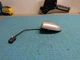 ACURA MDX 07 08 09 BILLET SILVER METALLIC NH689M XM SATELLITE RADIO ANTENNA