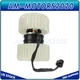 Front Heater Blower Motor w/Fan Cage for 2004 05 06 07 08 09-10 Audi A8 Quattro