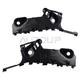 For 2014-21 MAZDA 6 Driver & Passenger Side Bumper Retaining Bracket GHP9500U1C