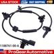 Front Wheel Speed ABS Sensor Left / Right For Tesla Model 3/Y 2019 1188761-00-A