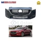 Complete Front Bumper Kit Fits 2018-2021 MZ6 Mazda 6 Without Parking Sensor Hole