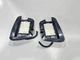 2019 - 2022 Chrysler Pacifica Rear Bumper blind spot radar sensor L&R 04672625AC