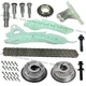 2 VVT Camshaft Gear Timing Chain FOR MINI R57 R59 R60 R61 Cooper Paceman 1.6L