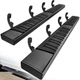 6 Inches Running Boards Compatible with 2019-2026 Chevy Silverado/Gmc Sierra 150