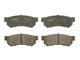 ABE brake pad set disc brake C20015ABE