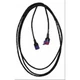 Racepak 280CAVM036 V-Net 5-Pin Cables - 36.000 in. Long