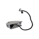04-10 AUDI A8 A8L D3 4E WINDSHIELD RAIN SENSOR w/ TRIM 4E0907637 OEM