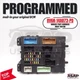 BV6N-14A073-PD Ford Focus Escape  BCM Body Control Module Plug N Go