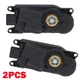 2Pc Grille Active Shutter Actuator Motors For BMW X3 G01 For X4 G02 51747493167