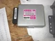 99 SAAB 9-3 CHASSIS ECM TRANSMISSION BEHIND GLOVE BOX 2978