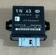 2010-2012 Audi S5 A5 Headlight Range Control Module 8K5907357B OEM 2010-2012 Audi S5 A5 Headlight Range Control Module 8K5907357B OEM