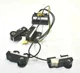 06-13 Mercedes W211 ML350 R350 Right Seat Weight Sensor Control Module Set OEM
