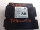 TELEMATICS MODULE TOYOTA SIENNA    2021 Chassis ECM 905520 ID # 8674106092 