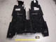 04 05 06 07 08 Maserati Quattroporte Floor Carpet Liner Covering Front Rear M139