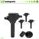 4PCS of Ignition Coil For Scion FR-S 2.0L H4 2013-2014 Subaru BRZ 2.0L H4 UF710