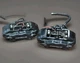 1997-2012 Porsche 911 996 Front Brake Calipers Brembo Set Pair Black OEM
