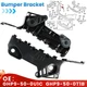 2X For 2014-2021 Mazda 6 2.5L Front Bumper Retaining Brackets Set of Right+ Left