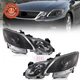Black HID Headlight Projector For 2006-2011 Lexus GS300/350/450h/460
