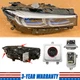 RIGHT LASER HEADLIGHT DRL CONTEOL MODULE FOR BMW G11 G12 LCI 7 SERIES 2020-2022