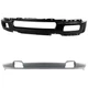 Bumper Face Bars Front for F150 Truck Ford F-150 2004