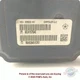 Used ABS Pump and Motor Assembly fits: 2015 Dodge Durango Assembly w/o adaptive
