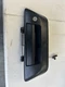 16-24 Nissan Titan And XD Tailgate Handle W/ Backup Camera OEM Factory F1
