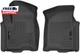 Weatherbeater Floor Mats   Fits 2019 - 2026 Chevrolet Silverado & GMC Sierra 150