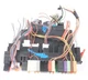 03-12 Mercedes SL500 SL550 Front Right Side SAM Fuse Box Control Module OEM