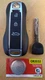Genuine OEM 4 Button Porsche Smart Key Remote Fob IYZPK3 992.959.753.ECR PK3