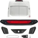 923-127 Third Brake Light Stop Lamp For 2018-2019 Ford Transit 150 250 350 350HD