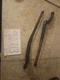 04 05 06 07 08 09 Audi A4  Windshield Wiper Arm Set 8E1-955-408-C