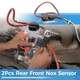 2PCS 13628589844 13628589846 NEW Nox Sensor For BMW 328d xDrive X5 F30 F31 E70