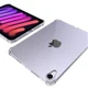 For iPad 2nd 3rd 4th 7th 8th 9th Gen Pro 11" M4 M5 Clear Transparente Case Cover