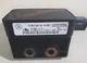 01-02 03 MERCEDES SLK ML C240 YAW RATE SENSOR TRACTION CONTROL MODULE 0025429418