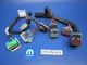 09 2009 DODGE RAM 1500 FUSE BOX TIPM WIRE HARNESS PLUGS POWER MODULE 04692123 AE