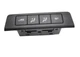 Rear Trunk Tailgate Release Switch Button Fit For Mazda 3 2020-2021 DHB6-66-180