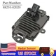Cruise Control Wave Radar Sensor 88210-02020 For 19-22 Toyota Corolla Prius 1.8L